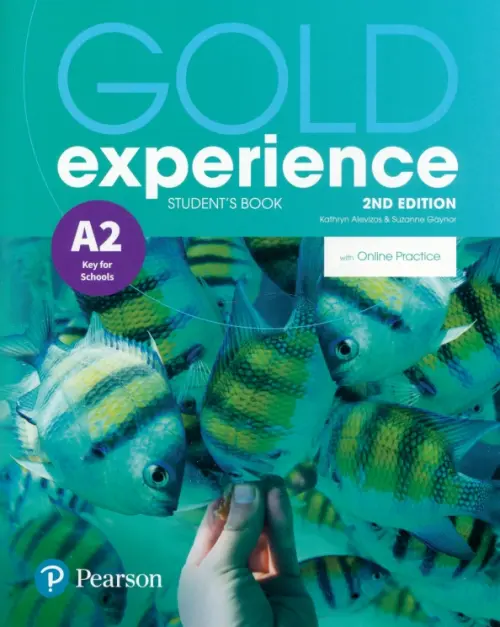 Gold Experience. A2. Student's Book + Online Practice. Alevizos Kathryn