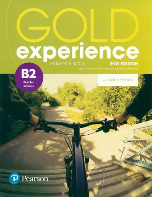 Gold Experience. B2. Student's Book + Online Practice. Alevizos Kathryn