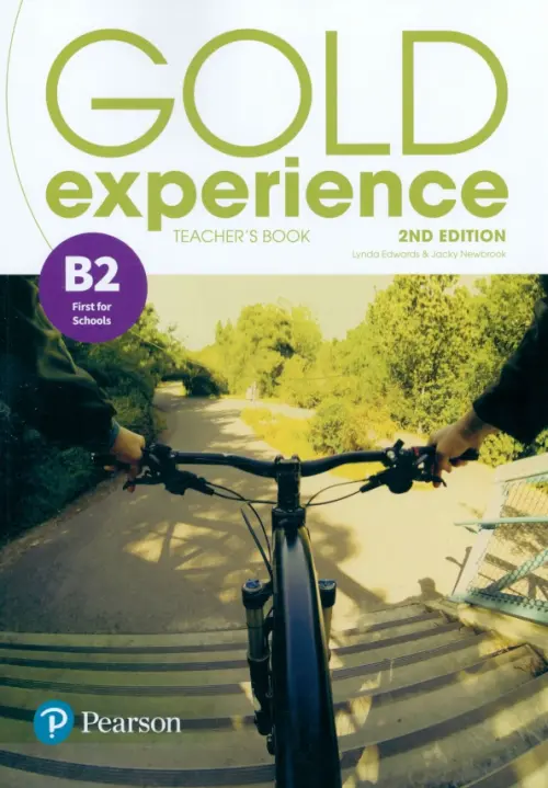 Gold Experience. B2. Teacher's Book & Teacher's Portal Access Code. Edwards Lynda