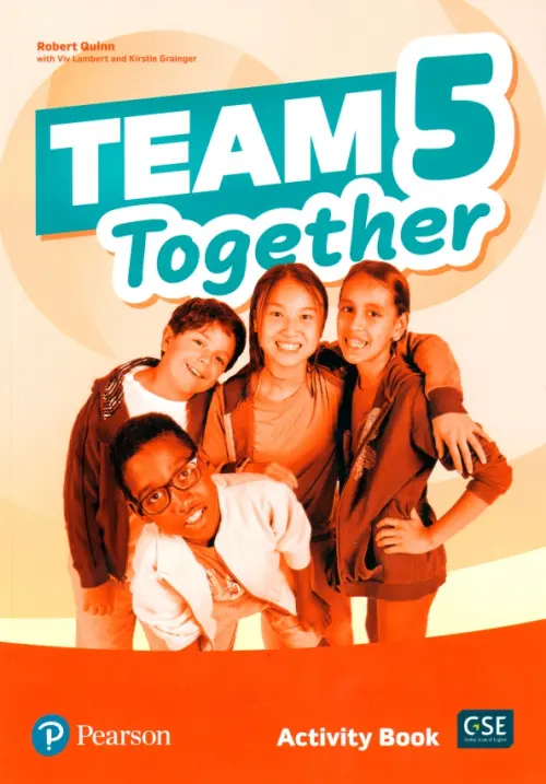 Team Together 5. Activity Book. Lambert Viv