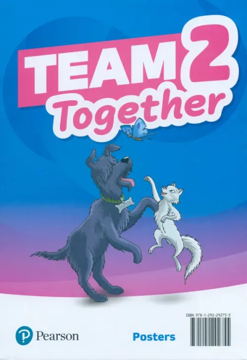 Team Together 2. Posters.