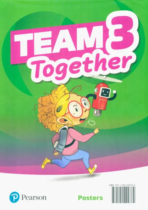 Team Together 3. Posters.