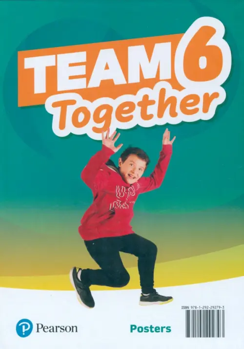 Team Together 6. Posters.