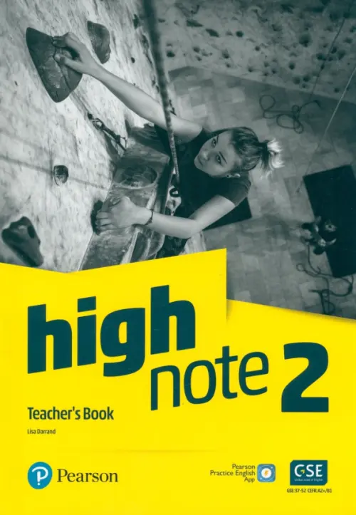 High Note 2. Teacher's Book. Darrand Lisa