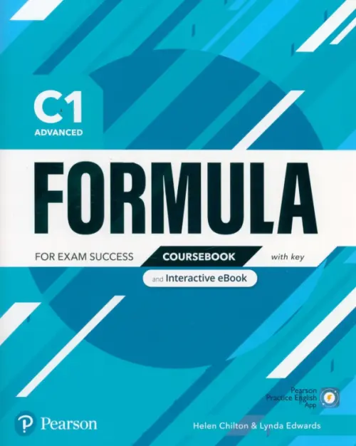Formula. C1. Coursebook and Interactive eBook with key. Edwards Lynda