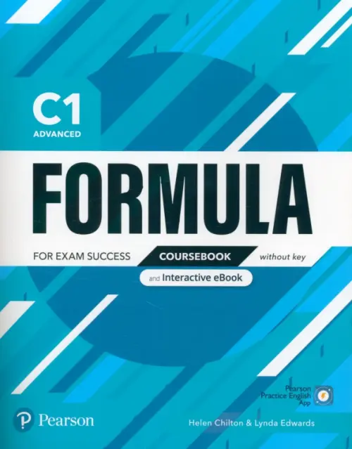Formula. C1. Coursebook and Interactive eBook without key. Edwards Lynda