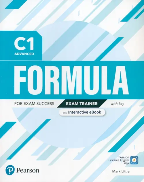 Formula. C1. Exam Trainer and Interactive eBook with key. Little Mark