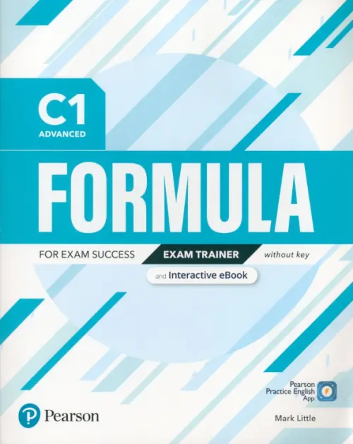Formula C1. Exam Trainer and Interactive eBook without key. Little Mark