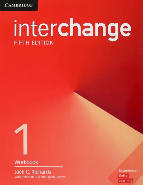 Interchange. Level 1. Workbook. Richards Jack C.