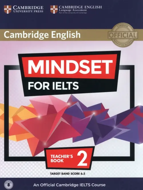 Mindset for IELTS. Level 2. Teacher's Book with Class Audio Download. de Souza Natasha