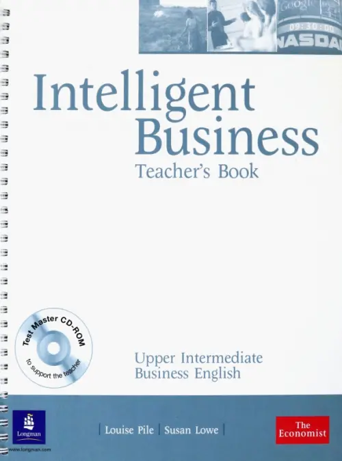 Intelligent Business. Upper Intermediate. Teachers Book + CD. Pile Louise