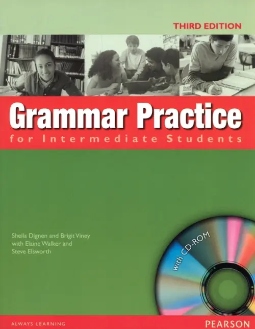 Grammar Practice for Intermediate. Student Book without Key + CD. Viney Brigit