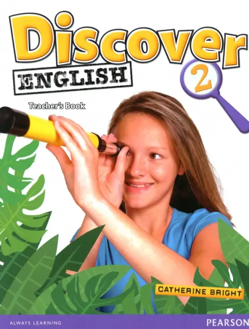 Discover English Global 2. Teacher's Book. Bright Catherine