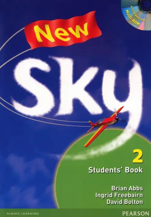 New Sky 2. Student's Book. Bolton David