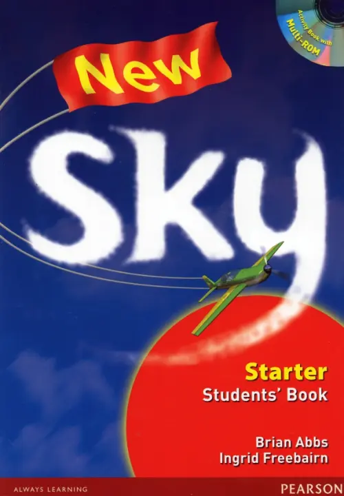 New Sky. Starter. Student's Book. Freebairn Ingrid
