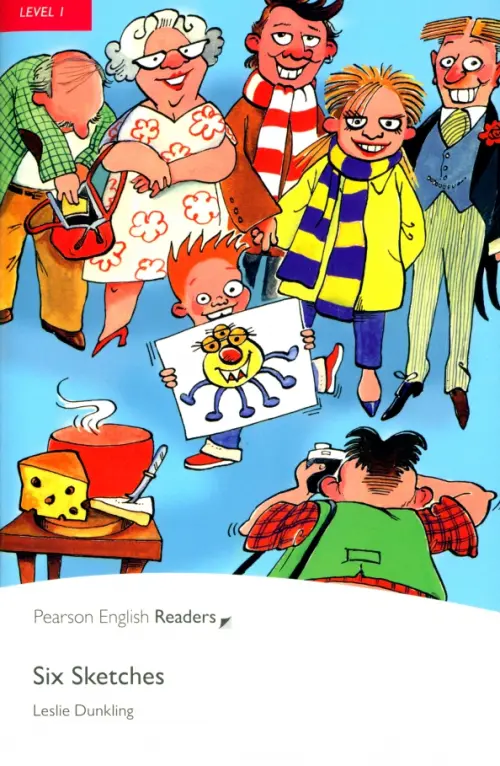 Six Sketches. Level 1. Dunkling Leslie