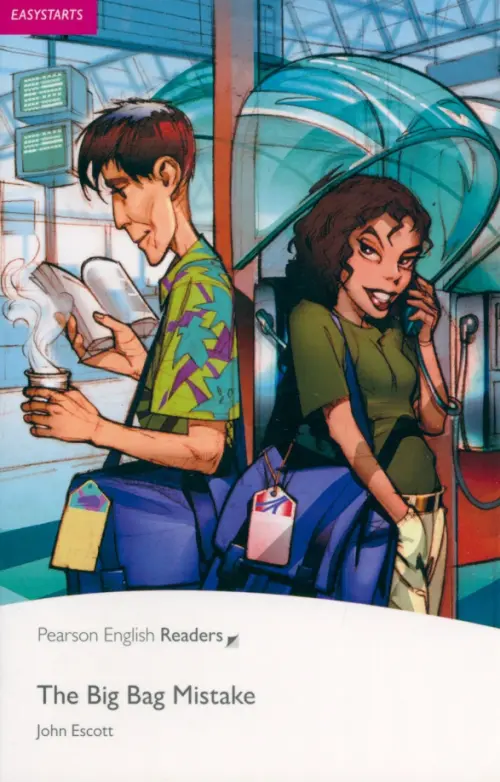 The Big Bag Mistake. PER 0 Easystarts. Easystarts. Escott John