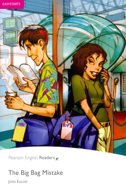 The Big Bag Mistake + CD. Per 0 Easystart. Easystarts. Escott John