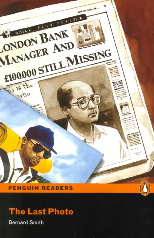 The Last Photo + CD. Easystarts. Smith Bernard