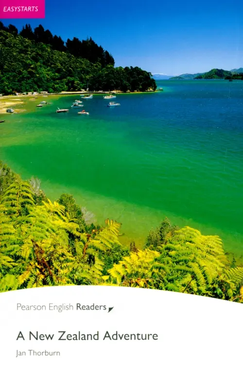 A New Zealand Adventure + audio. Level 3. Thorburn Jan