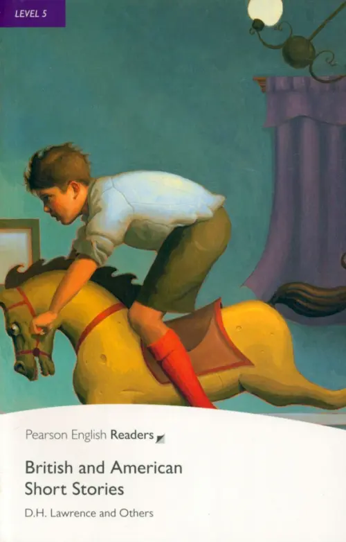 British and American Short Stories. Level 5. Твен Марк