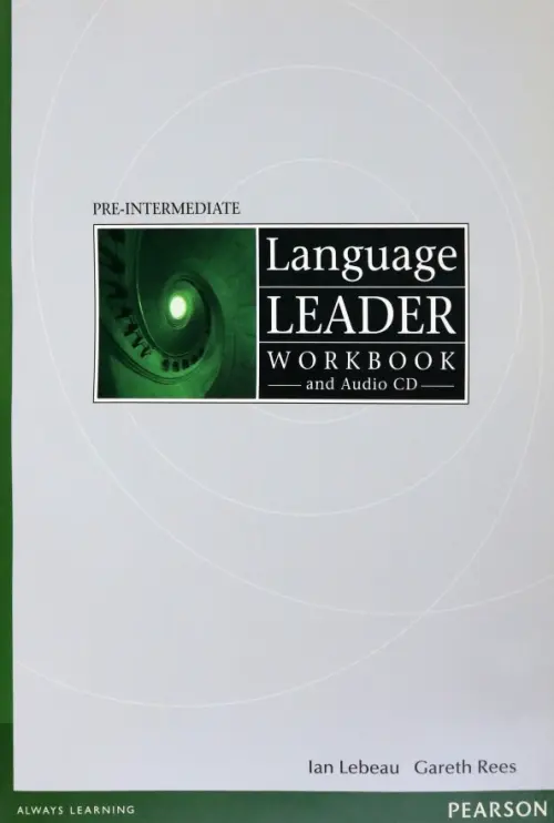 Language Leader. Pre-Intermediate. Workbook without Key + CD. Lebeau Ian