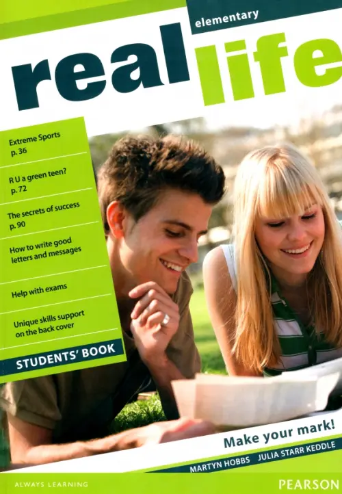Real Life. Elementary. Student's Book. Hobbs Martyn