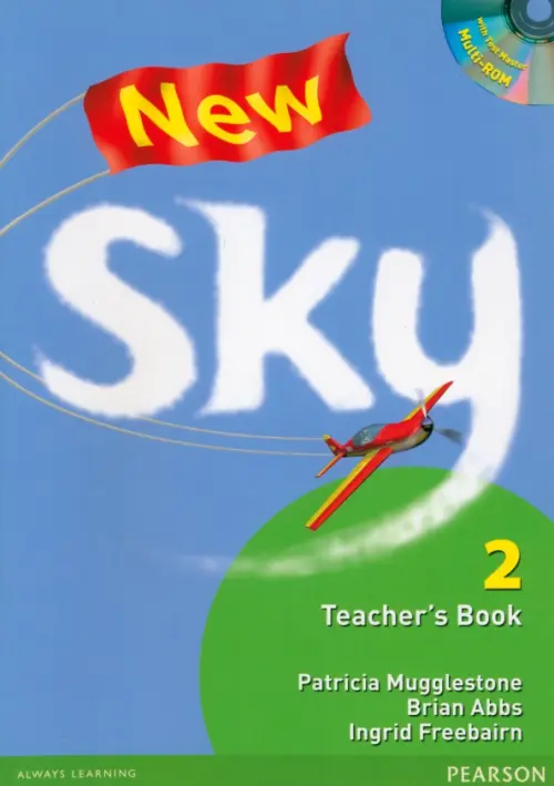 New Sky 2. Teacher's Book + Test Master Multi-ROM. Freebairn Ingrid