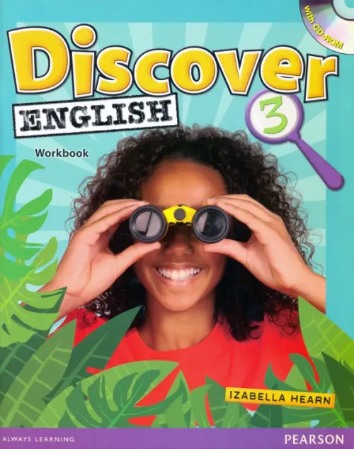 Discover English Global 3 Workbook + CD. Hearn Izabella
