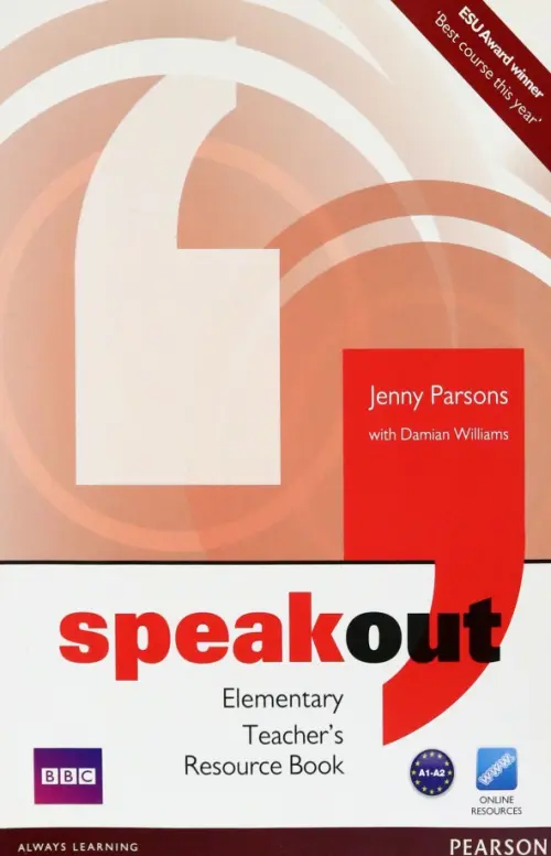 Speakout. Elementary. Teacher's Book. Williams Damian