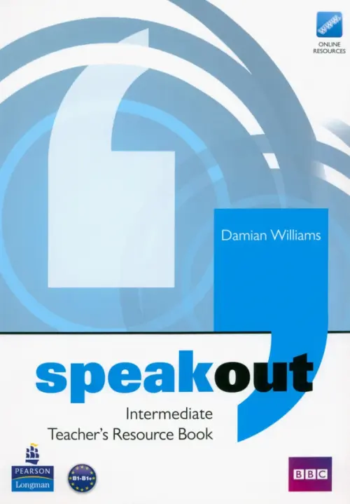 Speakout. Intermediate. Teacher's Book. Williams Damian
