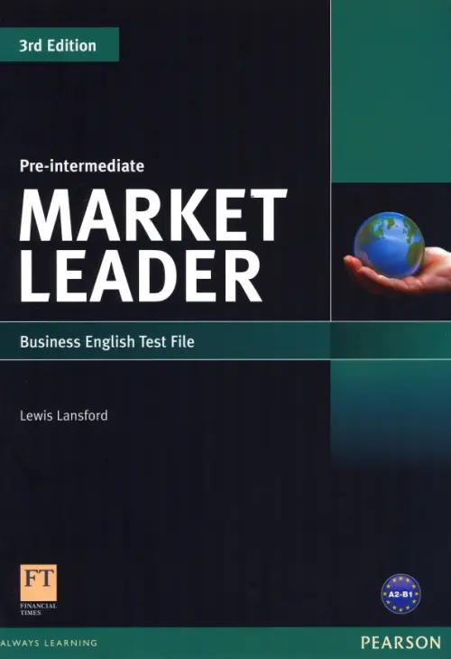 Market Leader. Pre-Intermediate. Test File. Lansford Lewis