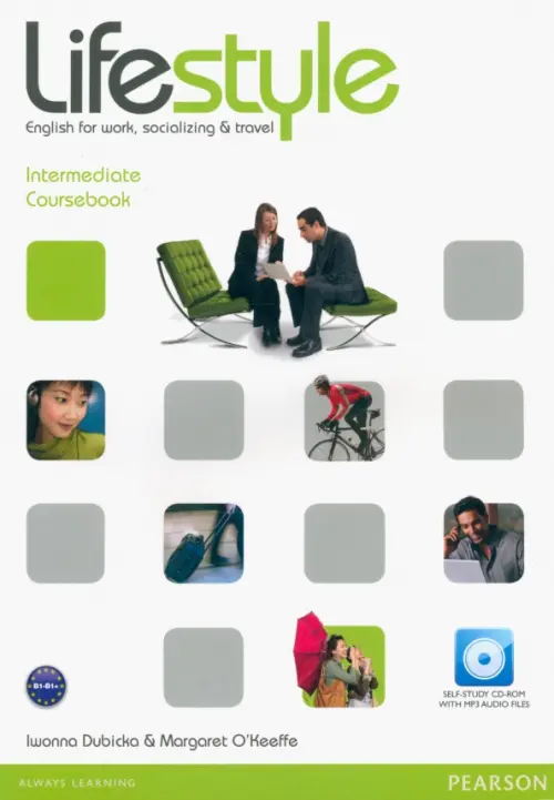 Lifestyle. Intermediate. Coursebook with CD-ROM. Dubicka Iwonna