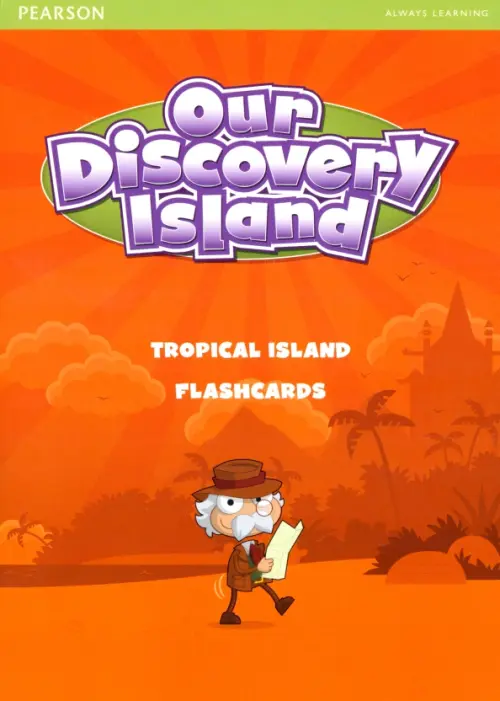 Our Discovery Island 1. Flashcards.