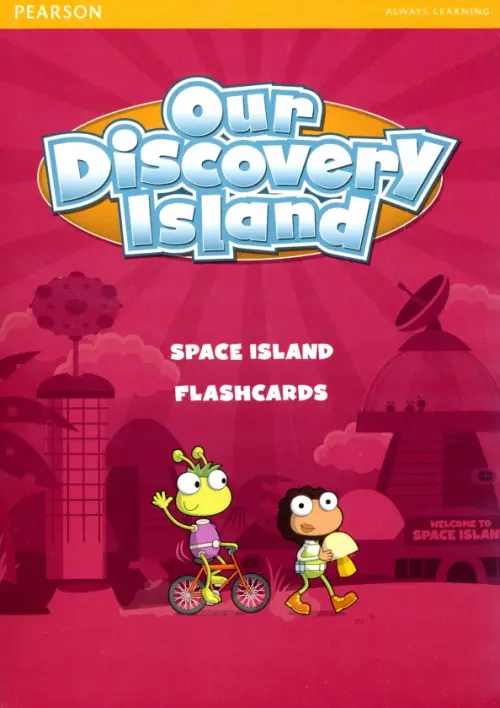 Our Discovery Island 2. Flashcards.