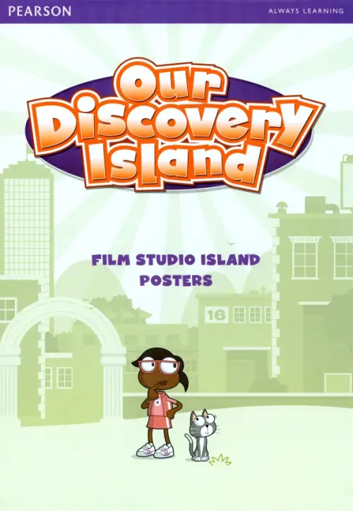 Our Discovery Island 3. Posters.
