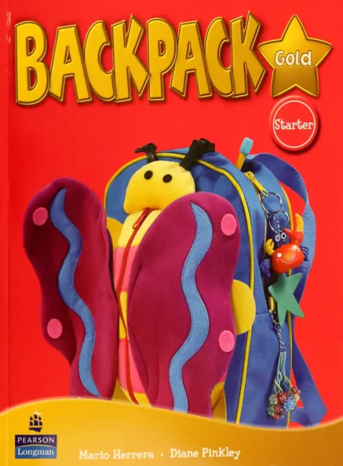 Backpack Gold. Starter. Student's Book. Pinkley Diane