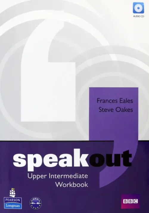 Speakout. Upper Intermediate. Workbook without key + CD. Eales Frances