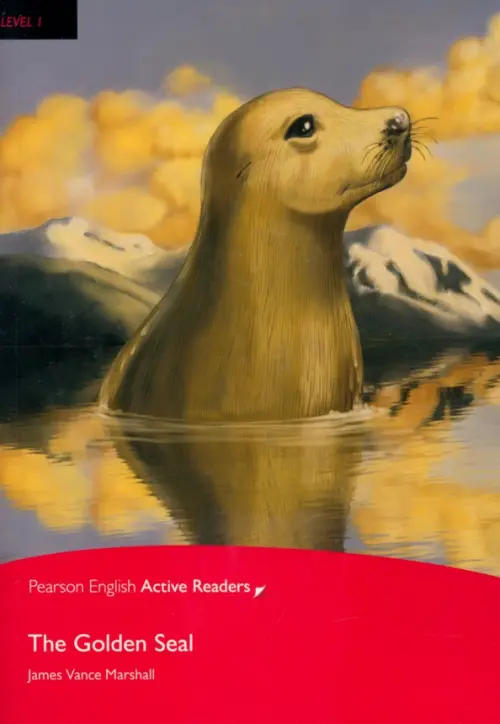 Golden Seal + CD. Marshall James Vance