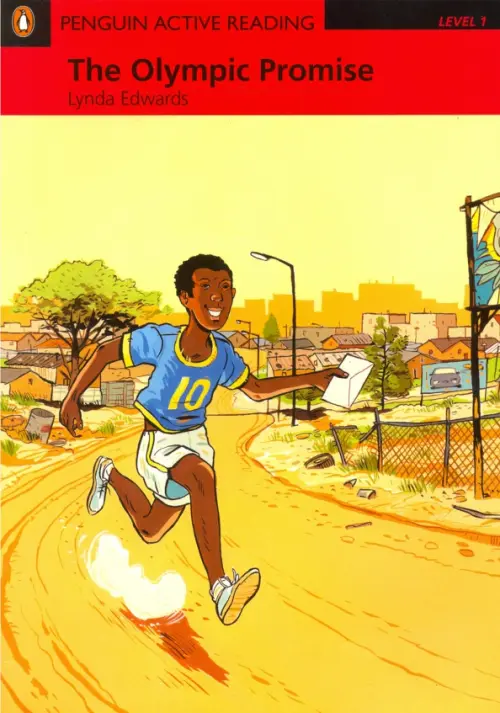 The Olympic Promise + CD. Edwards Lynda