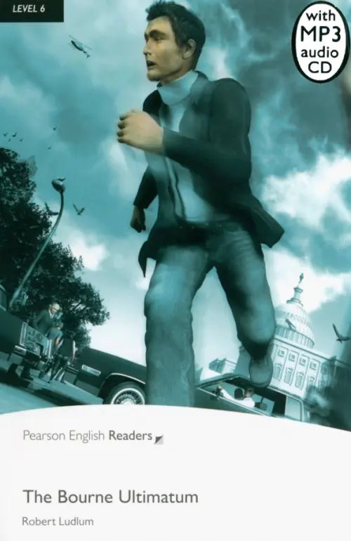 Bourne Ultimatum + CD. Level 6. Ладлэм Роберт
