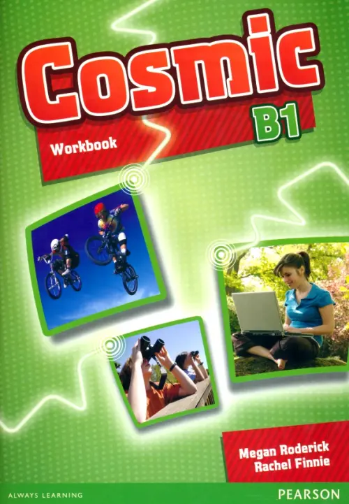 Cosmic. B1. Workbook + CD. Roderick Megan