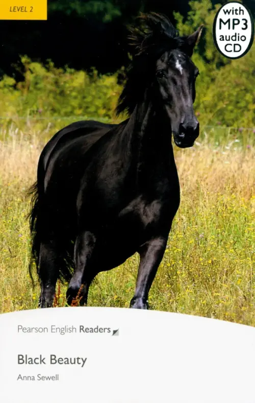 Black Beauty + CD. Level 2. Сьюэлл Анна
