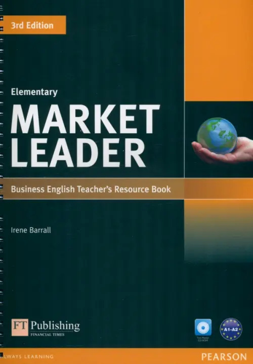 Market Leader. Elementary. Teacher's Resource Book + Test Master Multi-ROM. Barrall Irene