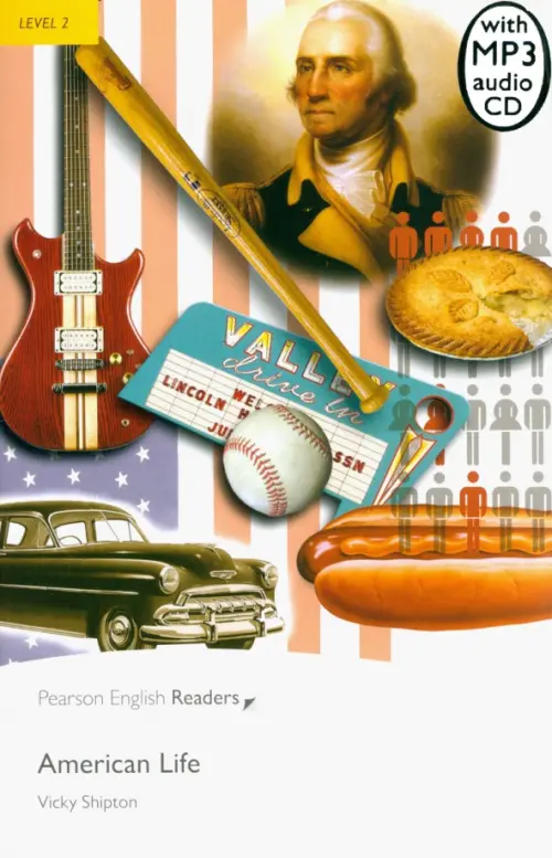 American Life + CD. Level 1. Shipton Vicky