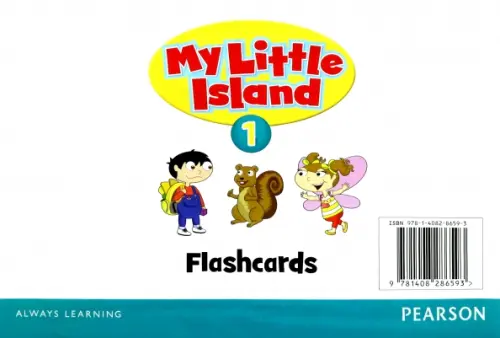 My Little Island 1. Flashcards.