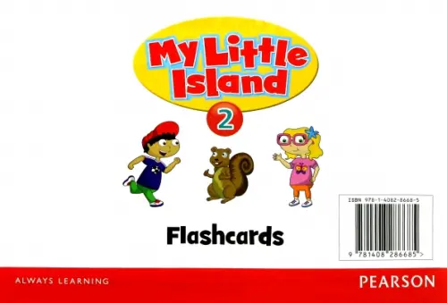 My Little Island 2. Flashcards.