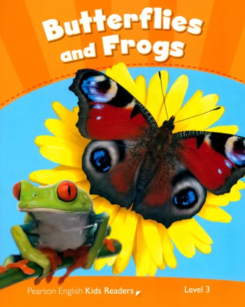 Butterflies and Frogs. Wilson Rachel