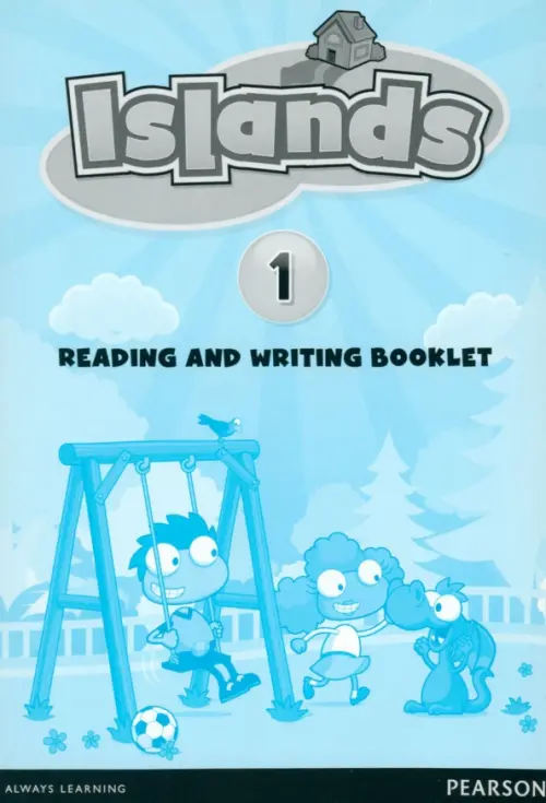 Islands. Level 1. Reading and Writing Booklet.