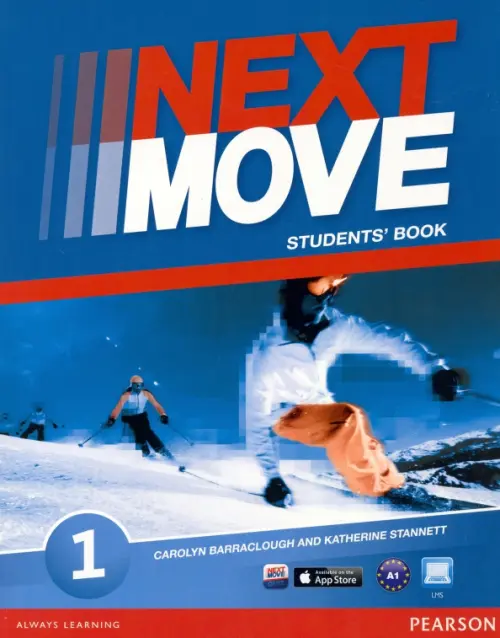 Next Move 1. Student's Book. Stannett Katherine
